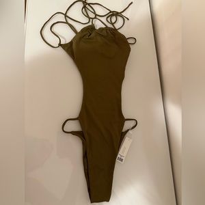 inamorata • george’s one piece swimsuit